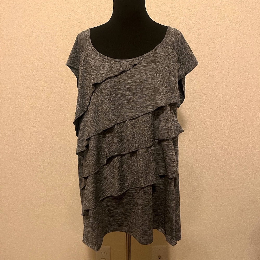 Rafaella tanktop blouse XXL